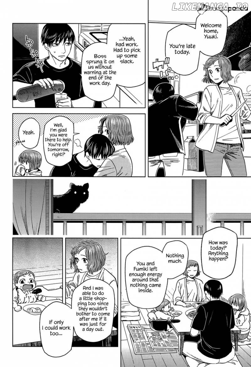 The Ancient Magus Bride, Chapter 42 image 07
